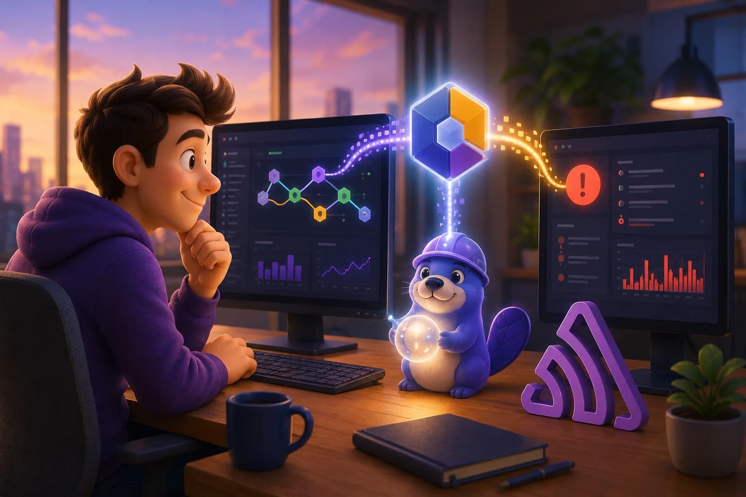Monitoring applicatif : Sentry et OpenTelemetry en pratique