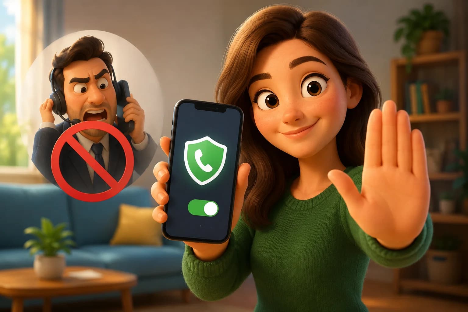 Saracroche : bloquer le démarchage téléphonique (guide complet)