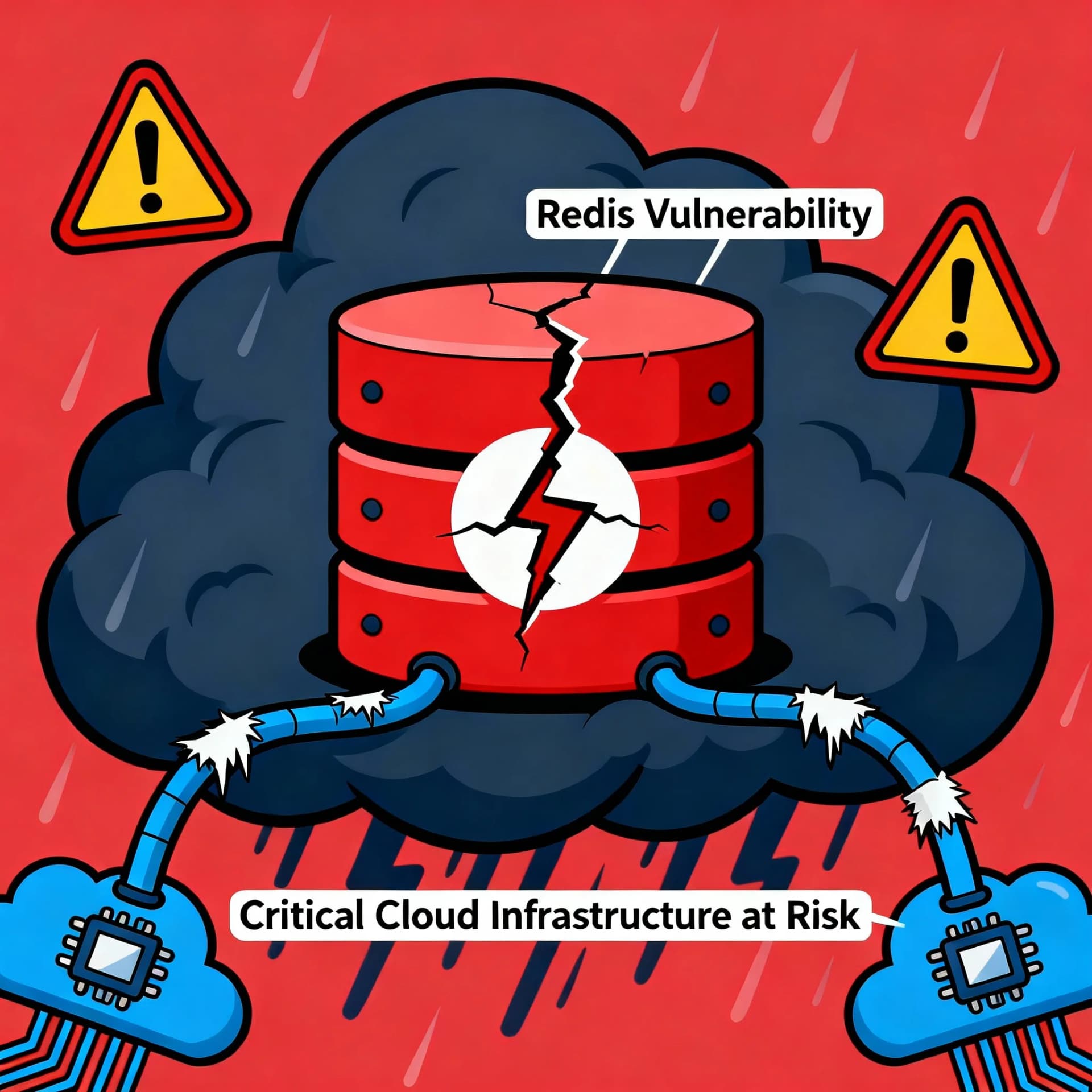 Vulnérabilité Redis en cloud : limiter l'exposition avant incident