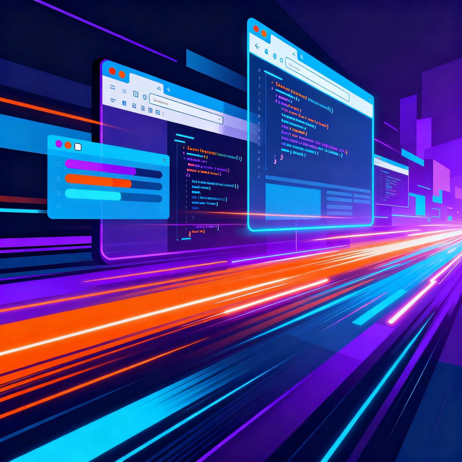 Site multi-pages sur mesure