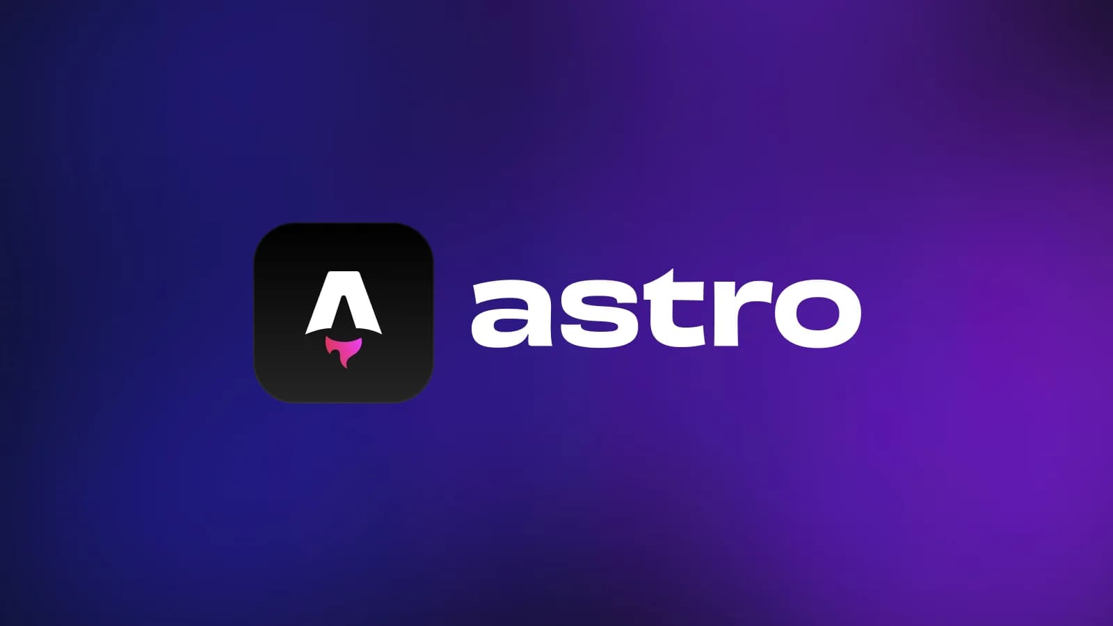 Astro : le framework web nouvelle génération