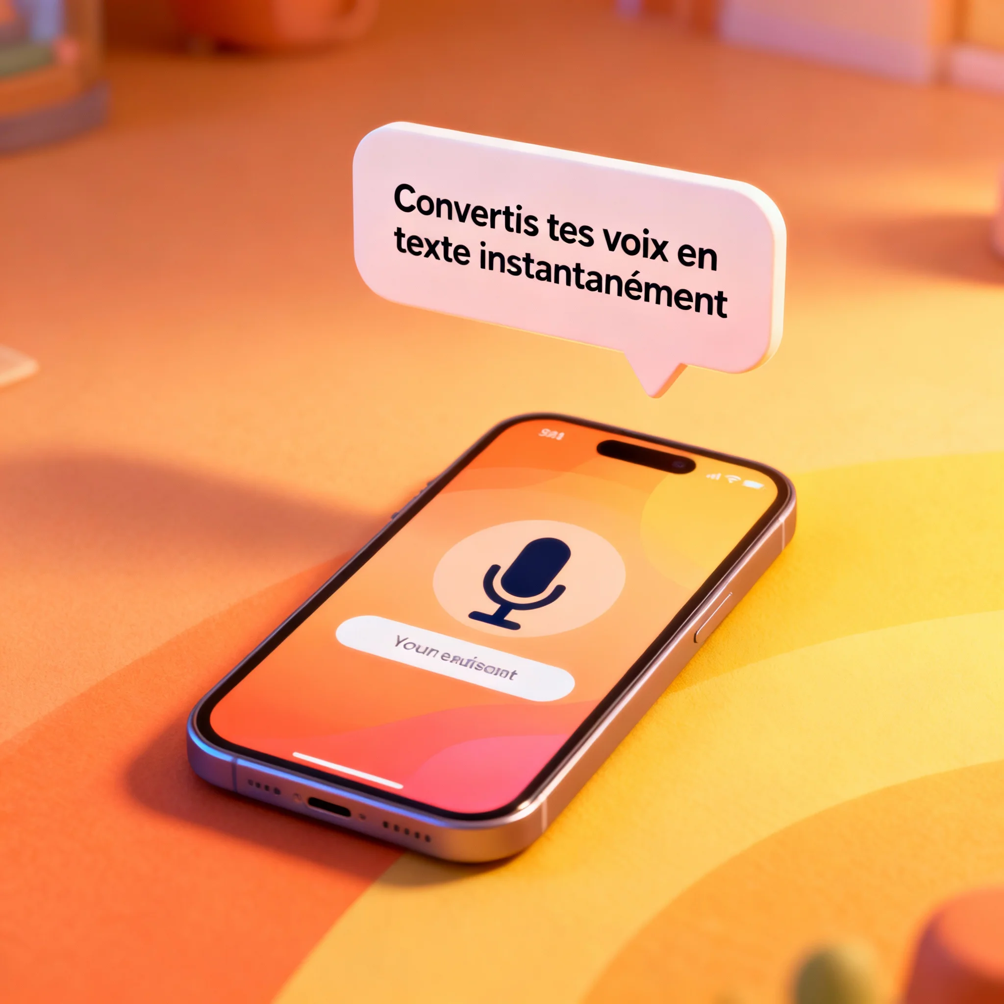 Dictez vos textes gratuitement