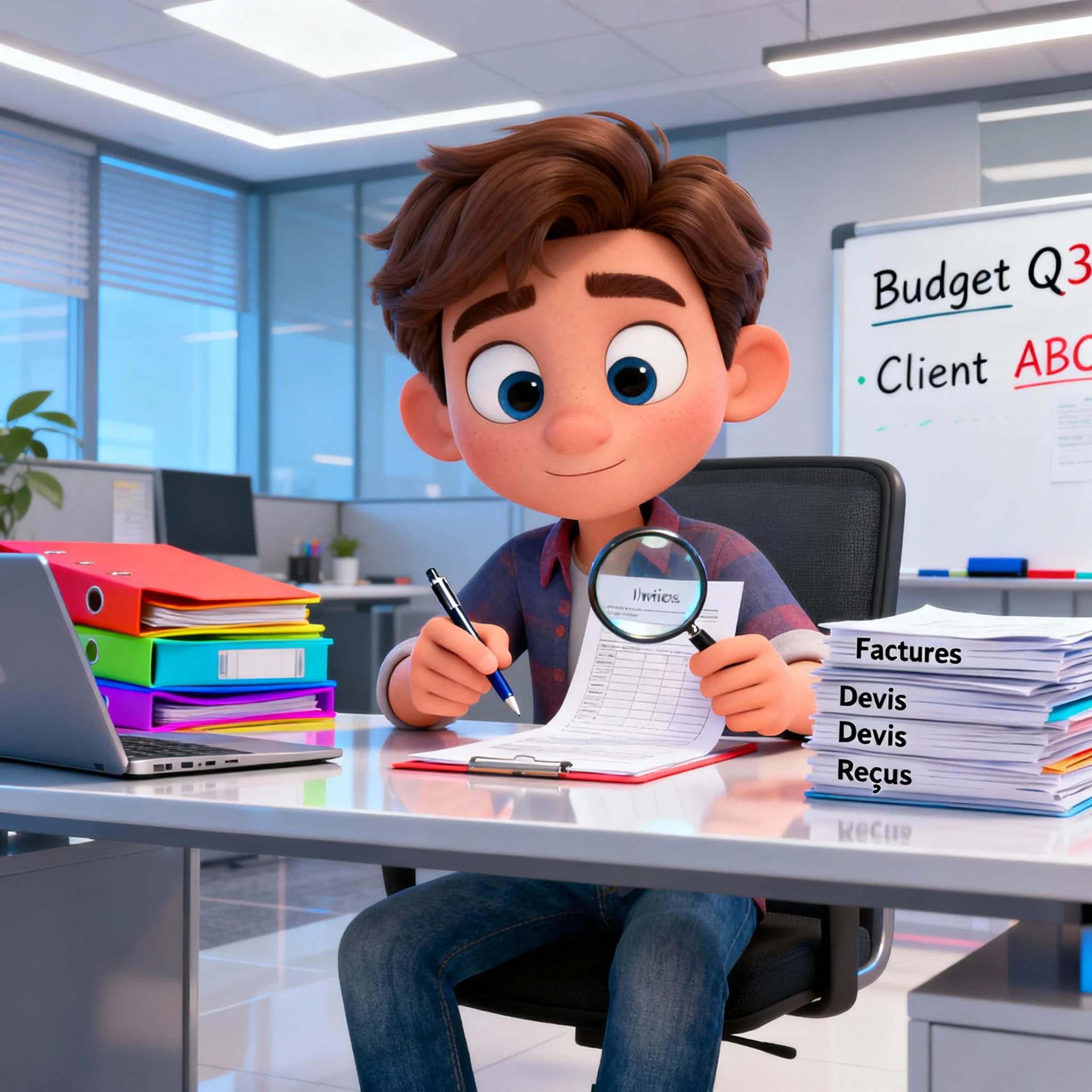 Gérez gratuitement votre facturation pro