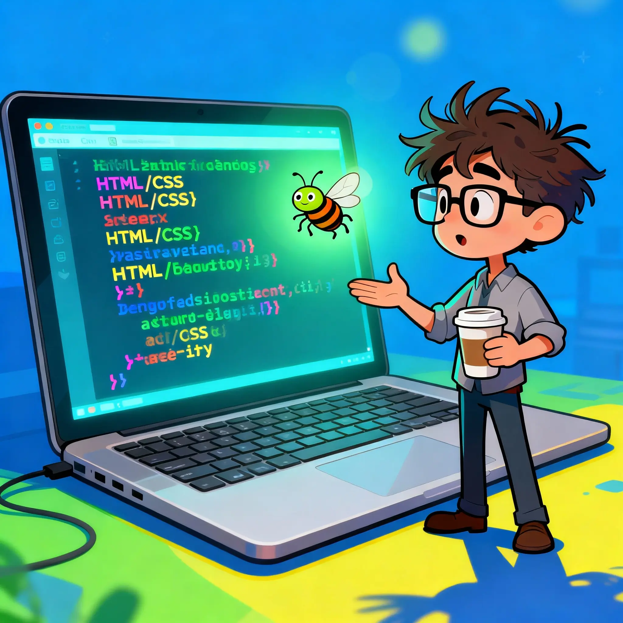Les nouvelles frontières du Dev Web