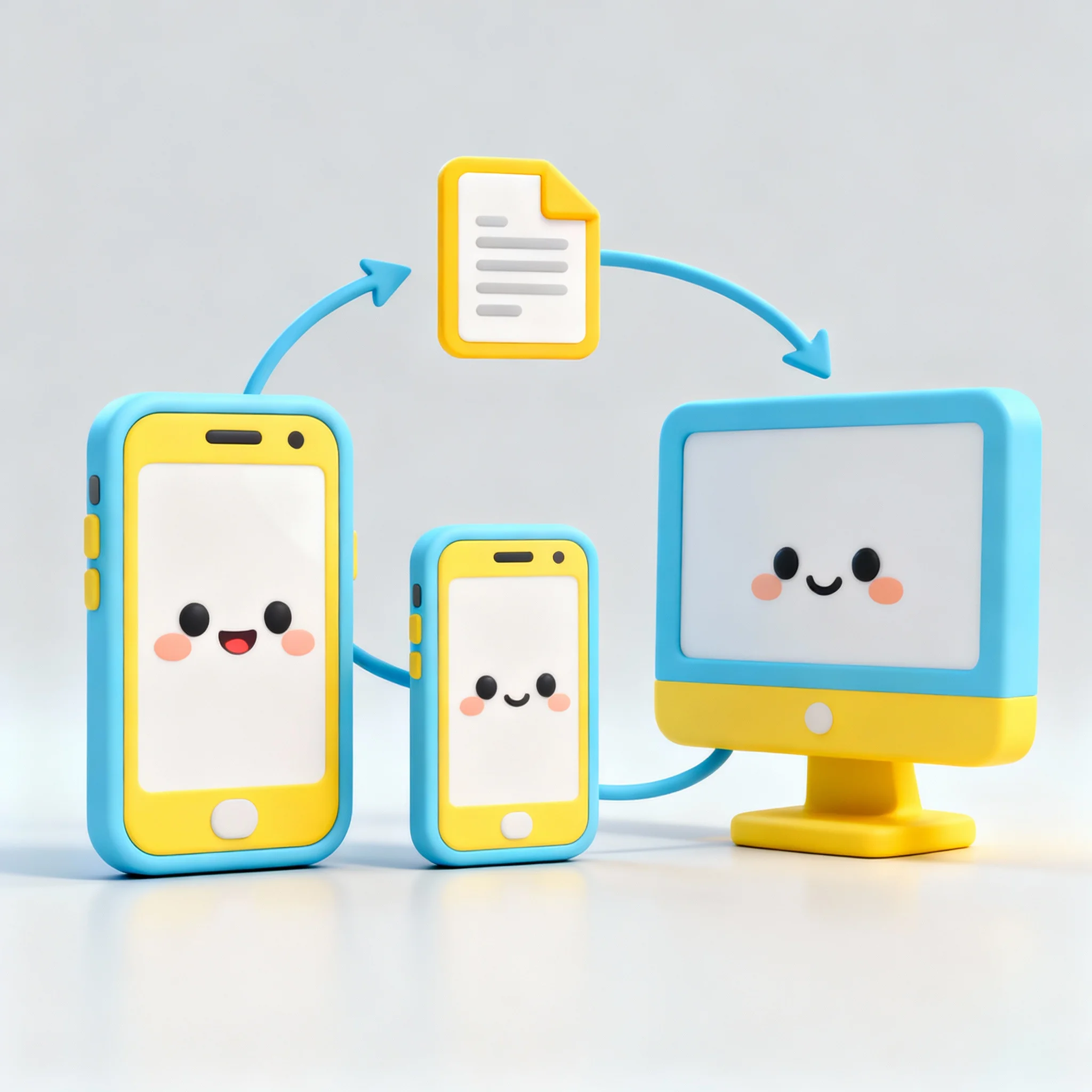 LocalSend : partager des fichiers en local sans cloud